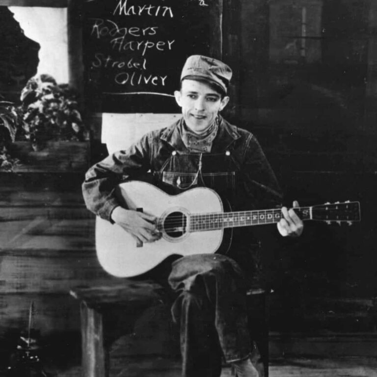 Basic blues and jazz